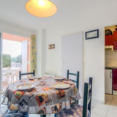 Apartment Les Rives Du Lac-6 By Interhome Ле-Гро-дю-Руа Екстер'єр фото