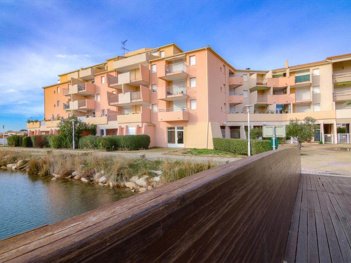 Apartment Les Rives Du Lac-6 By Interhome Ле-Гро-дю-Руа Екстер'єр фото