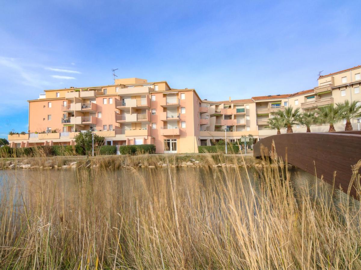 Apartment Les Rives Du Lac-6 By Interhome Ле-Гро-дю-Руа Екстер'єр фото