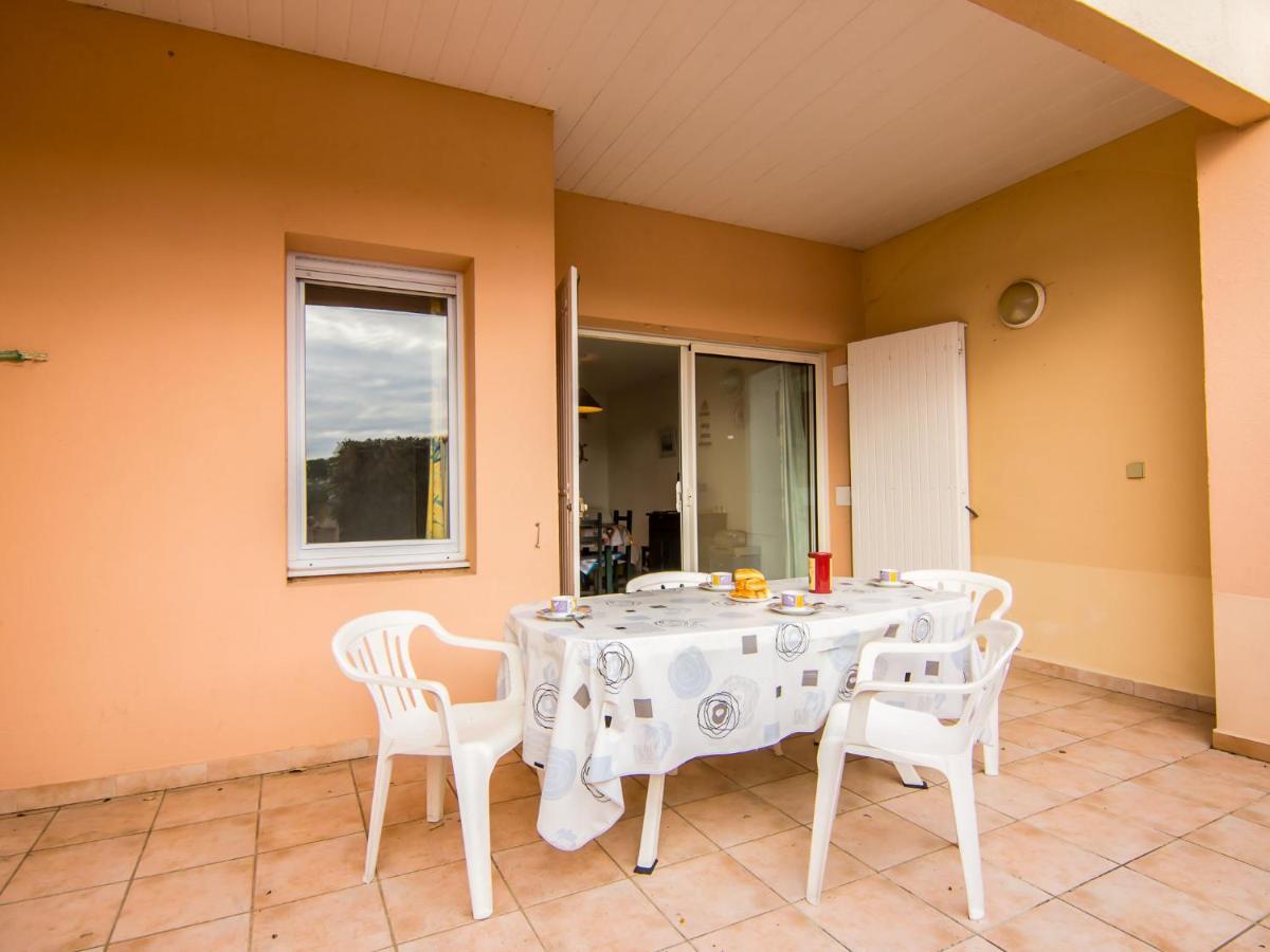 Apartment Les Rives Du Lac-6 By Interhome Ле-Гро-дю-Руа Екстер'єр фото