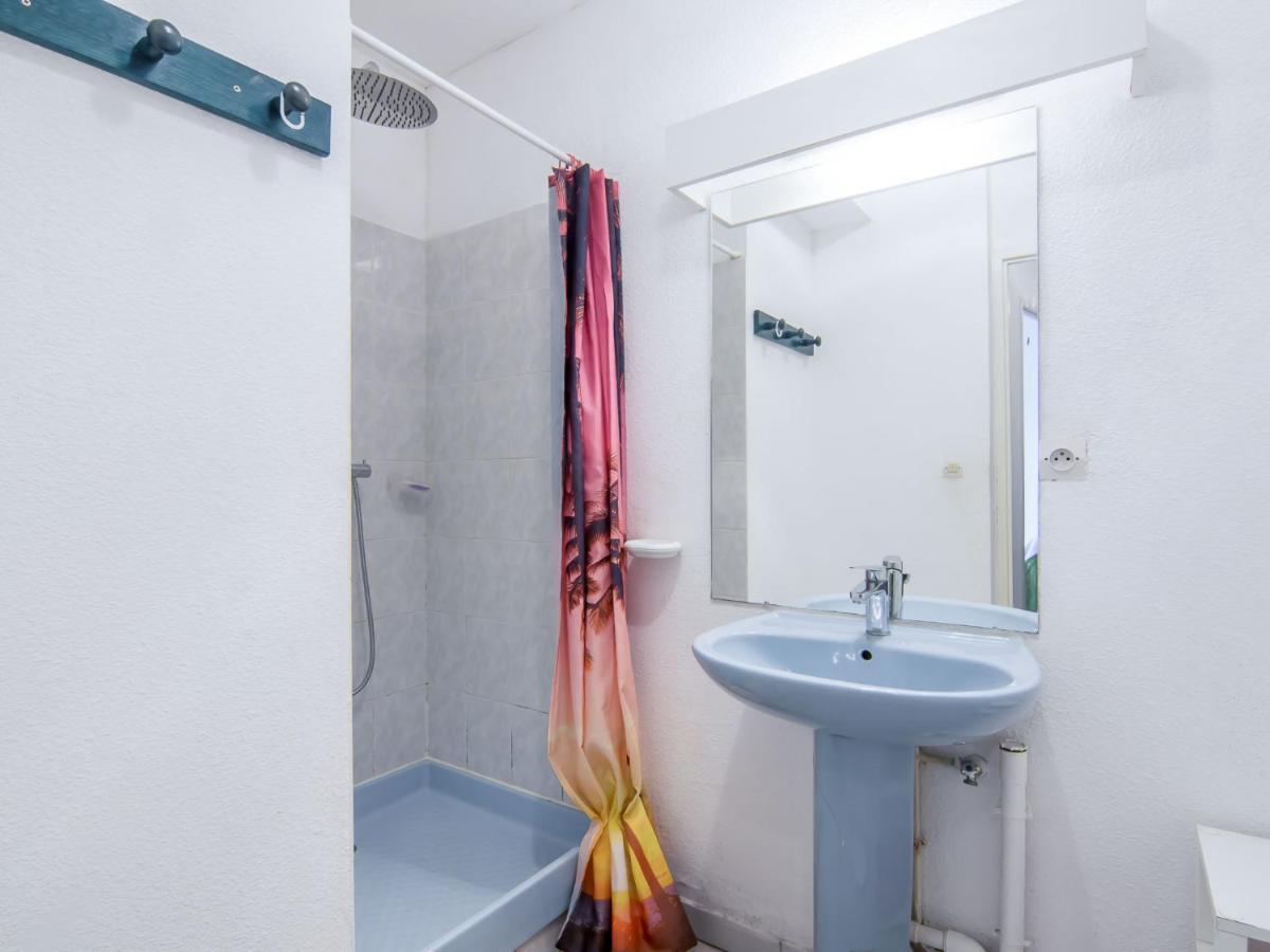 Apartment Les Rives Du Lac-6 By Interhome Ле-Гро-дю-Руа Екстер'єр фото