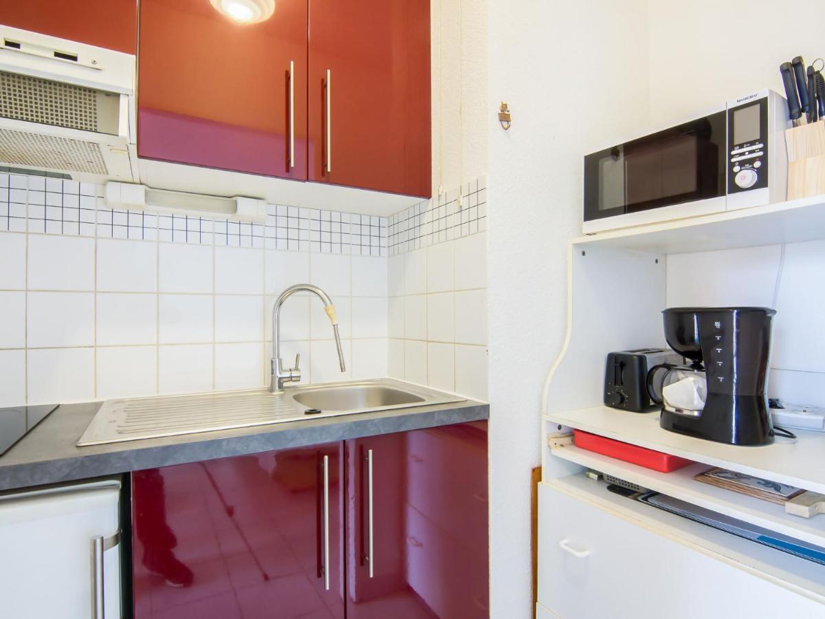Apartment Les Rives Du Lac-6 By Interhome Ле-Гро-дю-Руа Екстер'єр фото