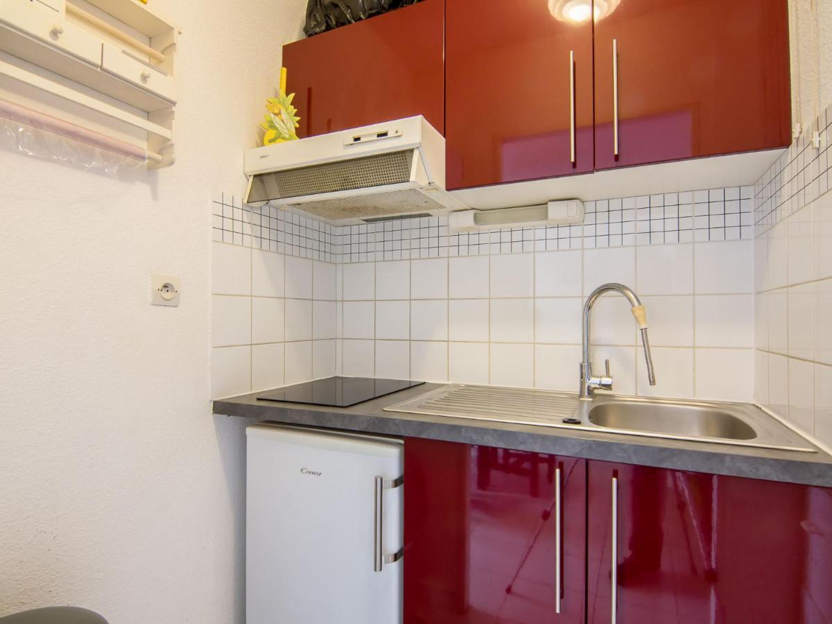 Apartment Les Rives Du Lac-6 By Interhome Ле-Гро-дю-Руа Екстер'єр фото