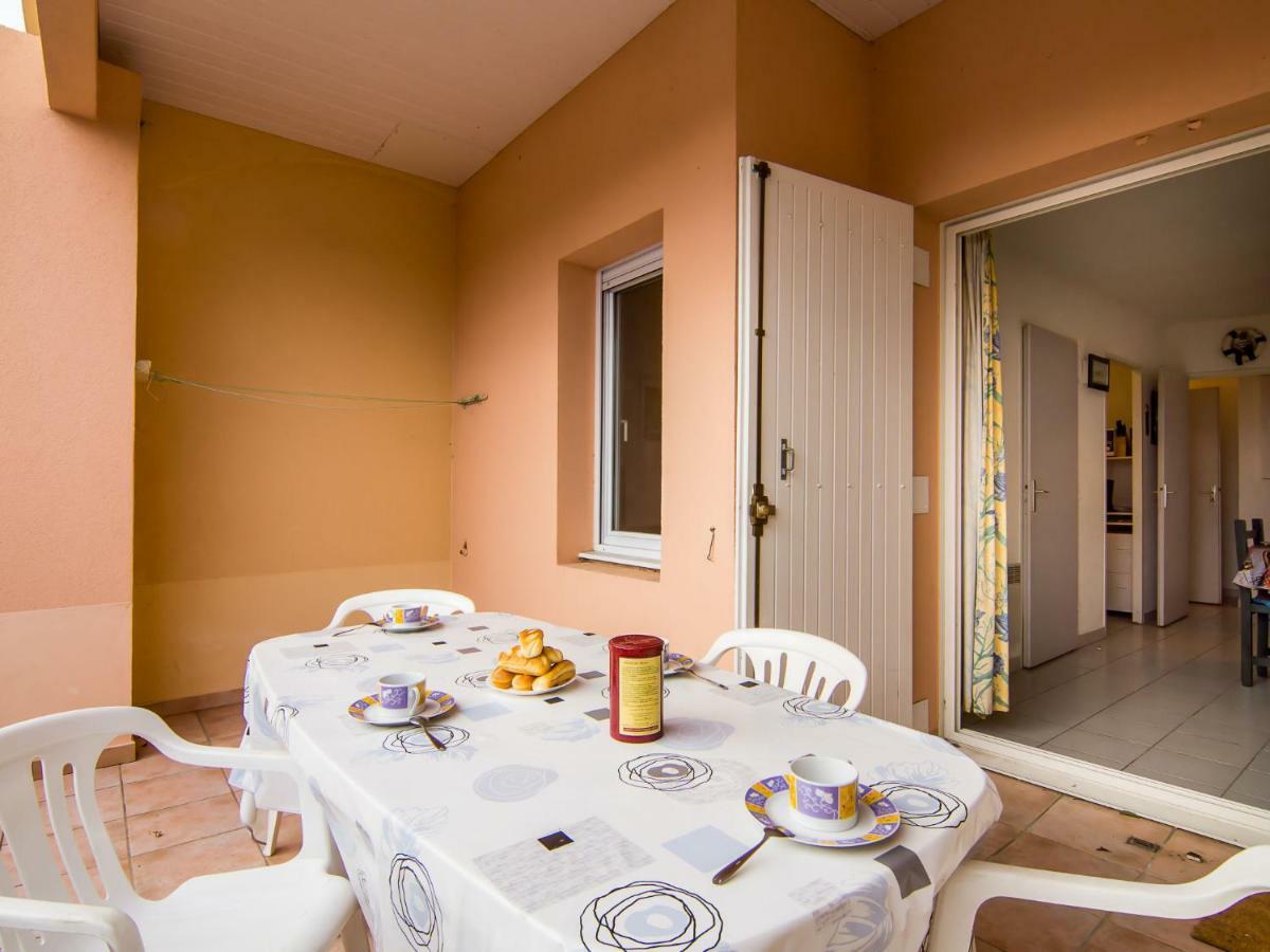 Apartment Les Rives Du Lac-6 By Interhome Ле-Гро-дю-Руа Екстер'єр фото