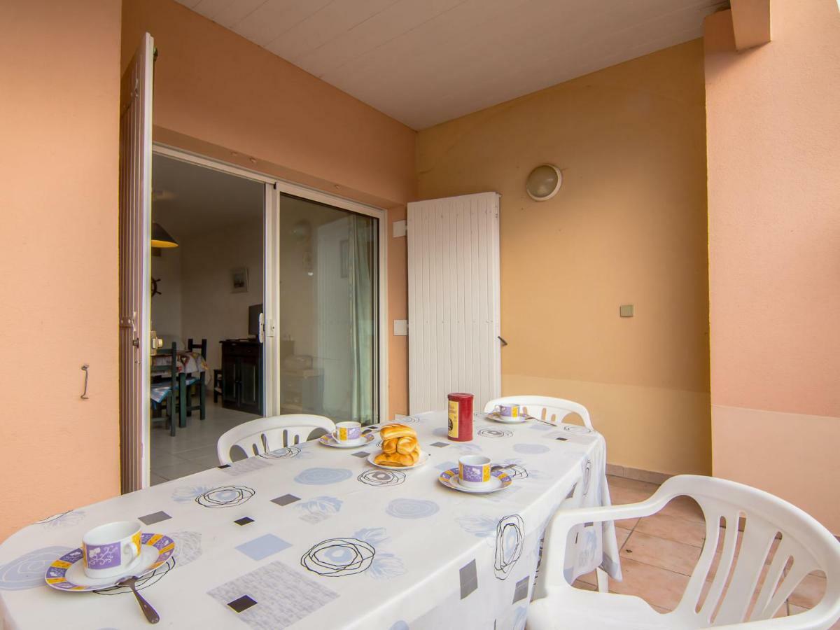 Apartment Les Rives Du Lac-6 By Interhome Ле-Гро-дю-Руа Екстер'єр фото